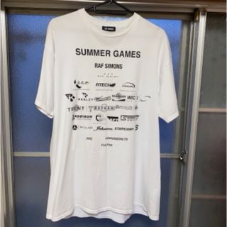 ラフシモンズ(RAF SIMONS)のRAF SIMONS Tシャツ(Tシャツ/カットソー(半袖/袖なし))