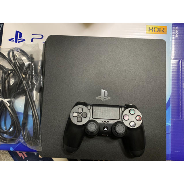 PS4 500GB(CUH-2100AB01) - 家庭用ゲーム機本体