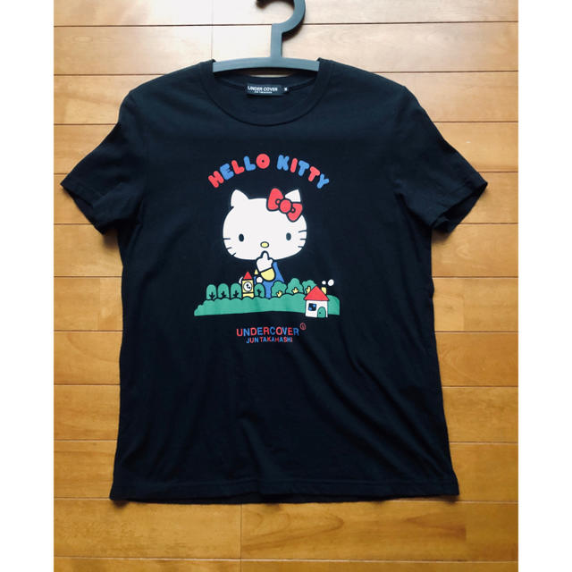 アンダーカバー×ハローキティ　コラボTシャツ