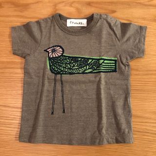 ミナペルホネン(mina perhonen)の★専用★新品未使用　ミナペルホネン  キッズTシャツ　90(Tシャツ/カットソー)