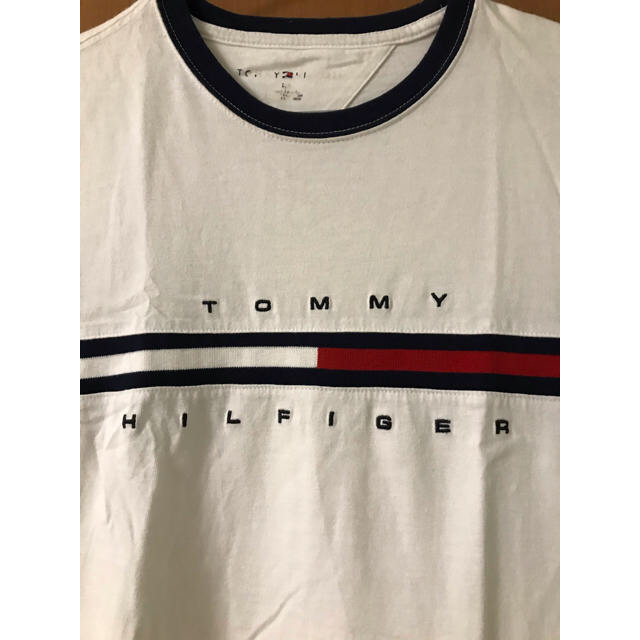 TOMMY(トミー)のココ様専用  TOMMY  Tシャツ レディースのトップス(Tシャツ(半袖/袖なし))の商品写真