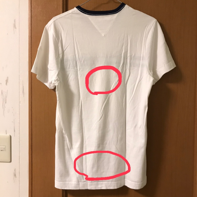 TOMMY(トミー)のココ様専用  TOMMY  Tシャツ レディースのトップス(Tシャツ(半袖/袖なし))の商品写真