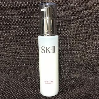 エスケーツー(SK-II)の＊お値下げ＊　SK-II エスケーツー　フェイシャルリフトエマルジョン乳液(乳液/ミルク)