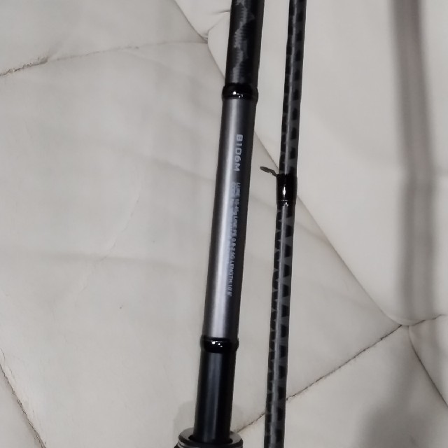 SHIMANO ディアルーナ B106M