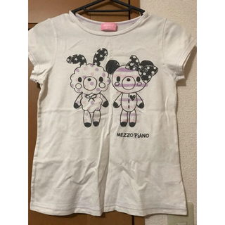 メゾピアノ(mezzo piano)のトム様　専用　メゾピアノ  セット(Tシャツ/カットソー)