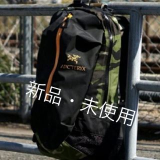 アークテリクス(ARC'TERYX)のARC'TERYX ARC'TERYX × BEAMS 別注 ARRO 22 (バッグパック/リュック)