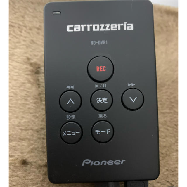 Pioneer(パイオニア)のテンテン様専用☆【美品】ドライブレコーダー☆Pioneer ND-DVR1 自動車/バイクの自動車(セキュリティ)の商品写真