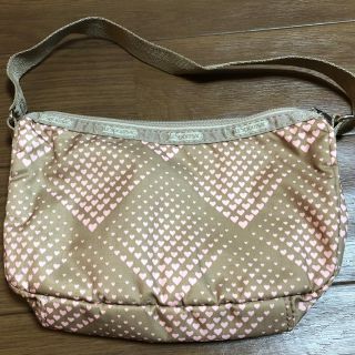 レスポートサック(LeSportsac)の【値下げ/新品/未使用/海外】レスポートサック  ミニバッグ(ポーチ)