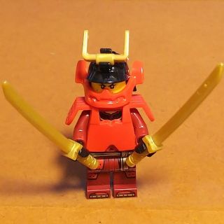 レゴ(Lego)のレゴ★ニンジャゴー ニャー（サムライX)  美品 人気(キャラクターグッズ)