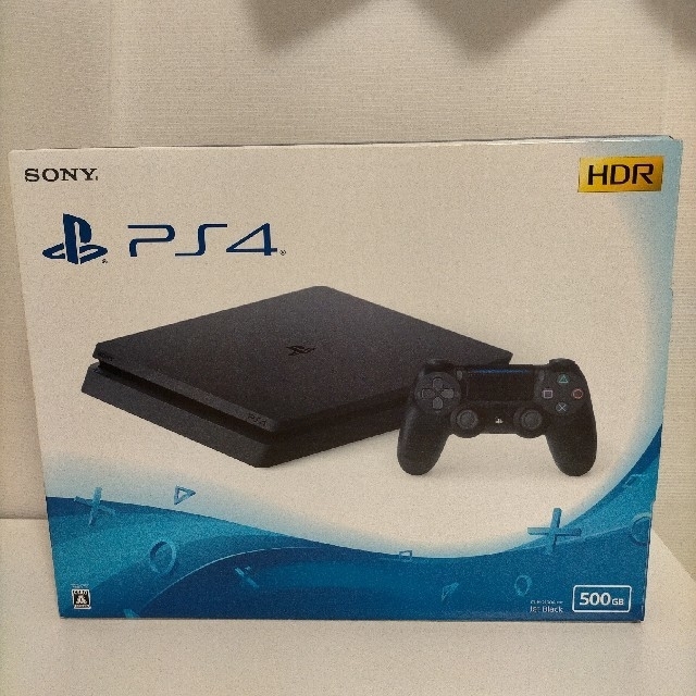 動作確認済◆SONY PlayStation4 本体 CUH-2100AB01