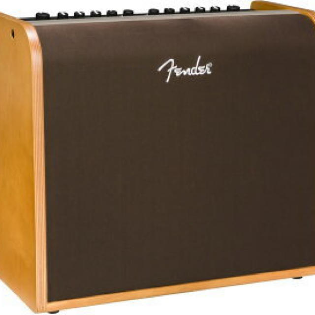 お見舞い Fender 200 ACOUSTIC アコースティックギターアンプ