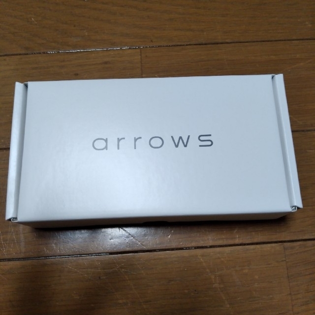 arrows M05　白　ホワイト　新品未開封