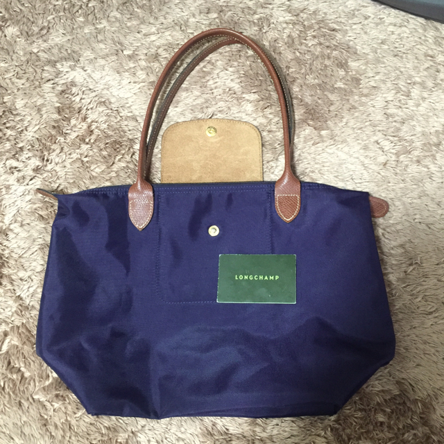 LONGCHAMP(ロンシャン)のLONGCHAMP♡パープルs メンズのバッグ(トートバッグ)の商品写真