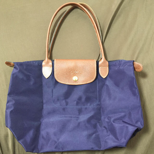 LONGCHAMP(ロンシャン)のLONGCHAMP♡パープルs メンズのバッグ(トートバッグ)の商品写真