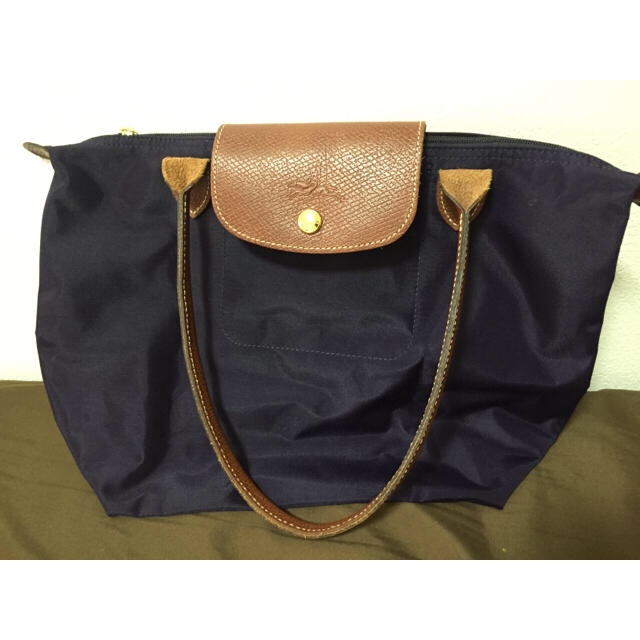 LONGCHAMP(ロンシャン)のLONGCHAMP♡パープルs メンズのバッグ(トートバッグ)の商品写真