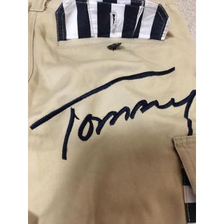 トミーヒルフィガー(TOMMY HILFIGER)のまんちゃん様専用　TOMMY カーゴパンツ(ワークパンツ/カーゴパンツ)