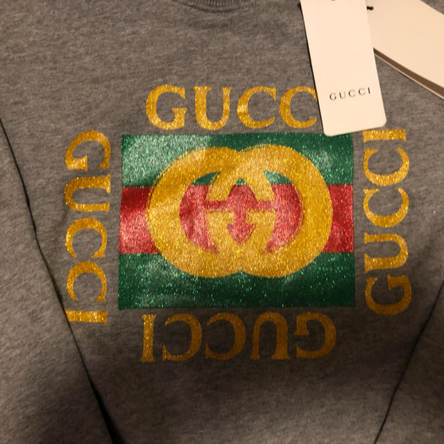Gucci(グッチ)のGUCCIトレーナー メンズのトップス(スウェット)の商品写真