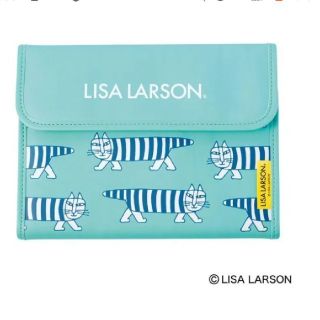 リサラーソン(Lisa Larson)の素敵なあの人付録リサラーソン貴重品管理ケース(その他)