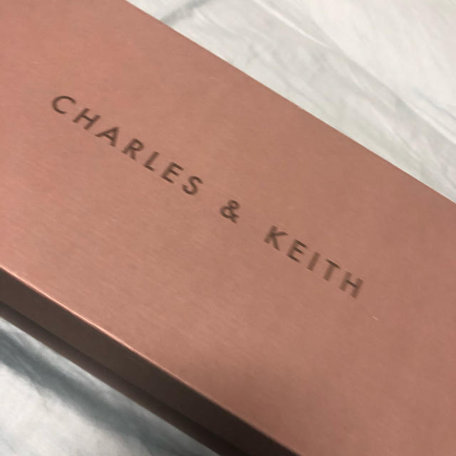 Charles and Keith(チャールズアンドキース)のチャールズアンドキース　新品　パンプス レディースの靴/シューズ(ハイヒール/パンプス)の商品写真