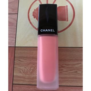 シャネル(CHANEL)のシャネル ルージュアリュール インク 166 エテラ(口紅)