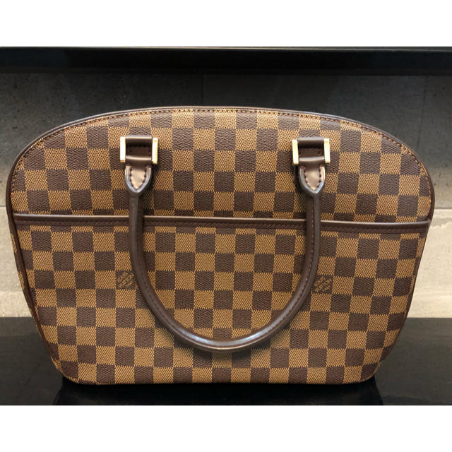 LOUIS VUITTON(ルイヴィトン)の週末限定値下げ！！ルイ・ヴィトン　ダミエ　ハンドバッグ レディースのバッグ(ハンドバッグ)の商品写真