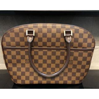 ルイヴィトン(LOUIS VUITTON)の週末限定値下げ！！ルイ・ヴィトン　ダミエ　ハンドバッグ(ハンドバッグ)