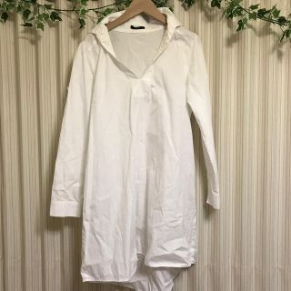 ロッソ(ROSSO)のスキッパーシャツ(シャツ/ブラウス(長袖/七分))