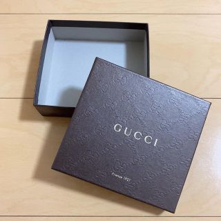 グッチ(Gucci)のGUCCI 空箱(ショップ袋)