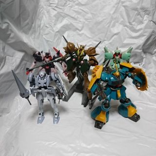 バンダイ(BANDAI)のガンプラ ジャンク品 複数(模型/プラモデル)