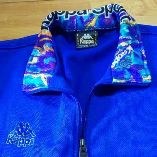 Kappa(カッパ)の【Kappa】ジャージ上下   M  少々難有り レディースのレディース その他(セット/コーデ)の商品写真