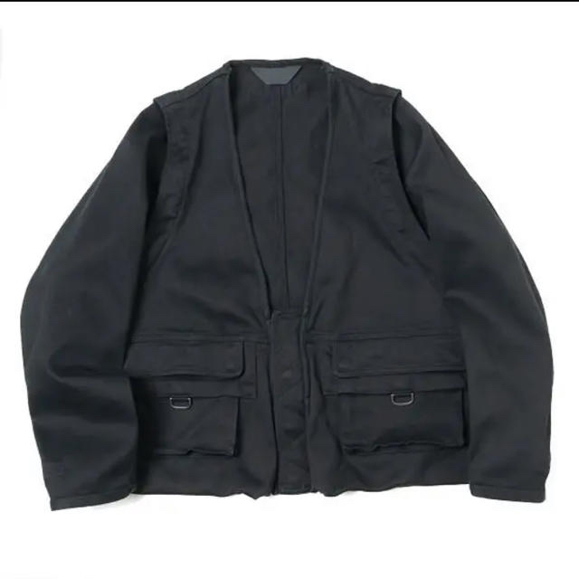 essay 19aw marina blouson ブルゾン