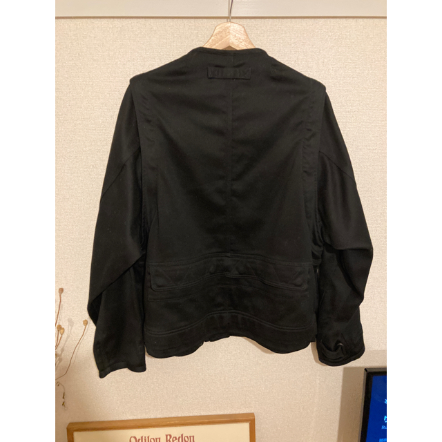 essay 19aw marina blouson ブルゾン