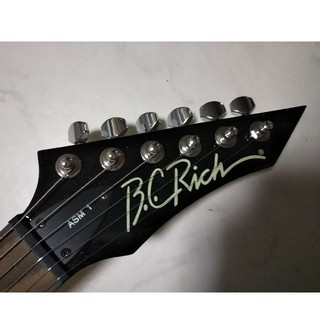 B.C. Rich エレキギターASM 1 (替えの弦あり)の通販 by ☆複数割☆同梱
