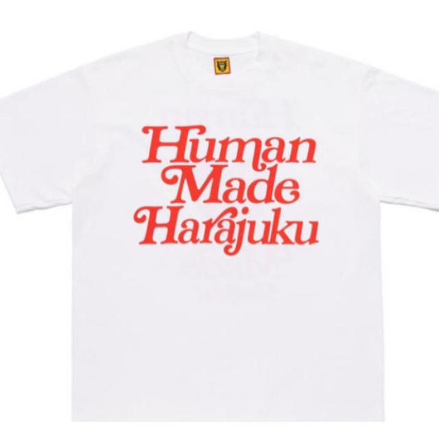 Human Made❤︎ﾐ GDC ラフォーレ原宿 Tシャツ Mサイズ