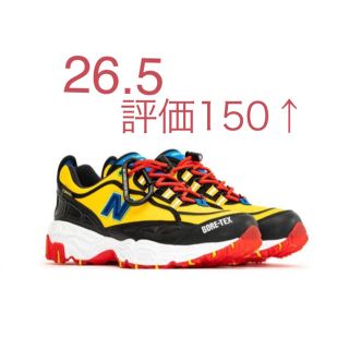 ニューバランス(New Balance)のNew Balance × the Apartment ML801GTX(スニーカー)