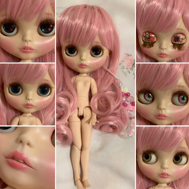 カスタムブライス※プリマドーリーオーブリーナ カスタムブライス※プリマドーリーオーブリーナ