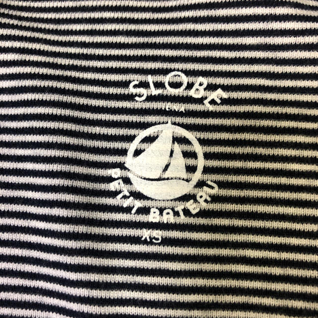 SLOBE IENA(スローブイエナ)のPETIT BATEAU×SLOBE別注 ボーダー長袖カットソー レディースのトップス(カットソー(長袖/七分))の商品写真