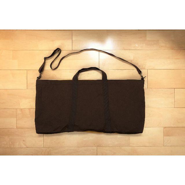 【オーダー品】ショルダーバッグ トートバッグ イカリマーク マリン 大型 1