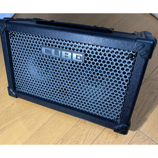 Roland CUBE street 純正ACアダプタ付き Roland CUBE street 純正ACアダプタ付き