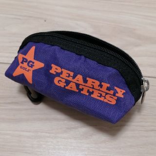 パーリーゲイツ(PEARLY GATES)のラブス様専用　ゴルフボールケース(中古)(ゴルフ)