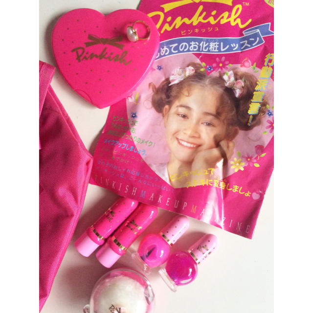 日本最大級の品揃え タカラ ピンキッシュ ヘアメイクセレクション 新品