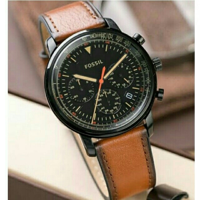 腕時計メンズ　Fossil　フォッシル　 メンズ　　腕時計