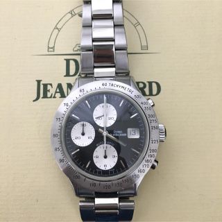 ジラールペルゴ(GIRARD-PERREGAUX)のダニエル・ジャンリシャール　タキメータクロノグラフ　限定品(腕時計(アナログ))