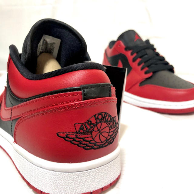 限定SALE【26.0㎝】AIRJORDAN1 VARSITYRED LOW 2