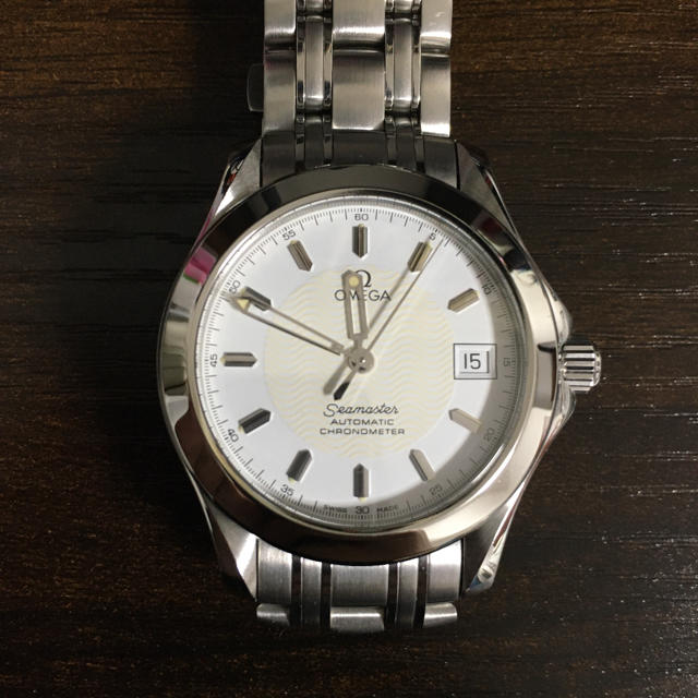 omega  seamaster 120m automatic