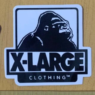 エクストララージ(XLARGE)のXLARGE ステッカー(Tシャツ/カットソー(半袖/袖なし))