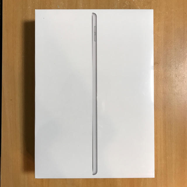 ー品販売 - iPad 【新品未開封】二台まとめiPad [シルバー] 128GB Wi ...