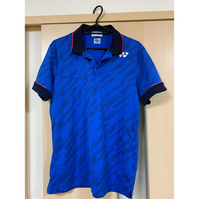 YONEX - ミキ様専用 ヨネックス ゲームシャツ ウェア L(ユニ) 青の通販 by ぬのってぃ's shop|ヨネックスならラクマ YONEX - ミキ様専用 ヨネックス ゲームシャツ ウェア L(ユニ) 青の通販 by ぬのってぃ's shop|ヨネックスならラクマ