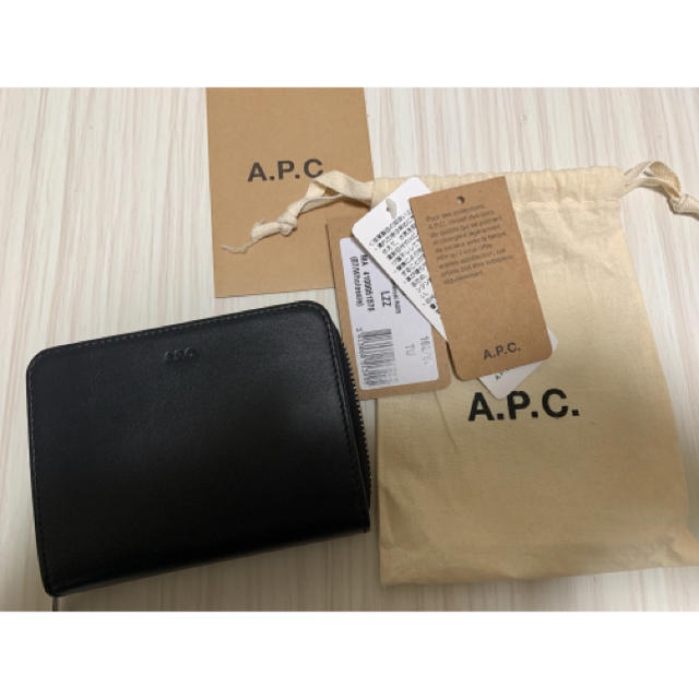 A.P.C (アーペーセー)折り財布折り財布