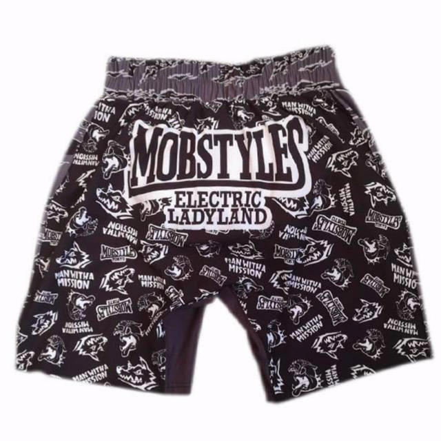 MOBSTYLES x MAN WITH A MISSION MOSHパンツ L
